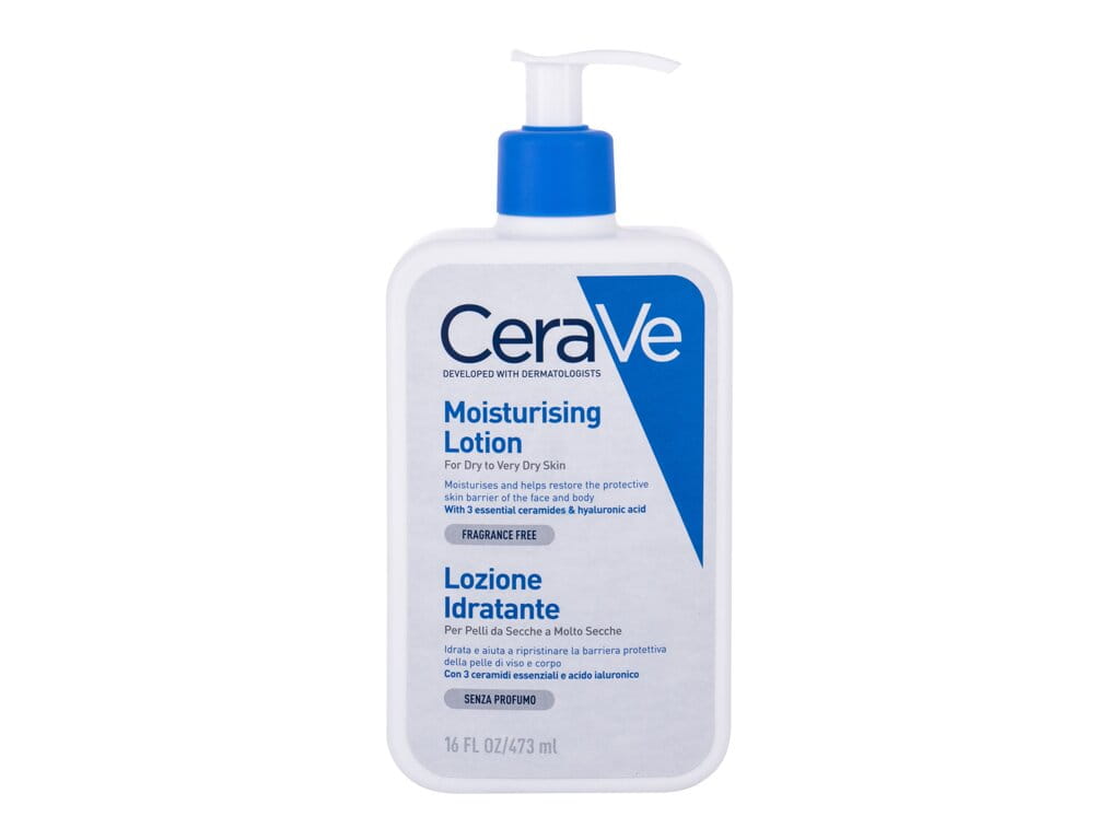CeraVe Moisturizing W Mleczko do ciała 473ml-558914